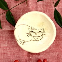 ねこまめざら　sa001259