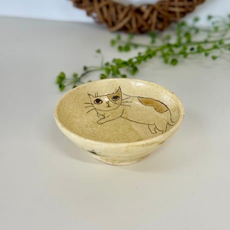 猫まる小鉢　so011035