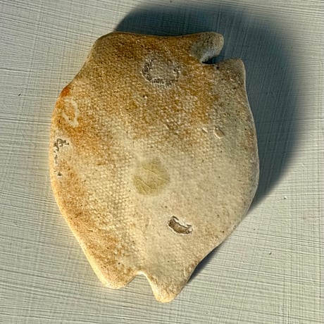 猫型豆皿　3