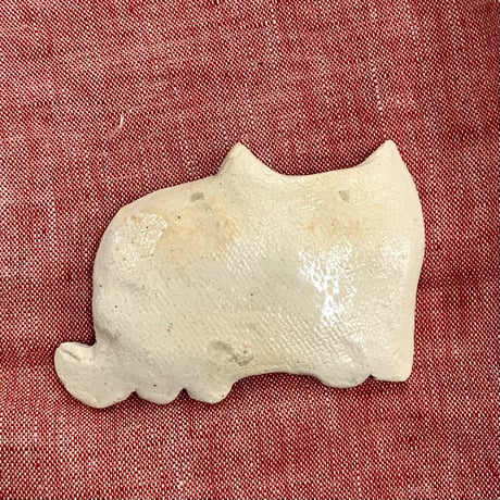 猫型豆皿　sa008029-16