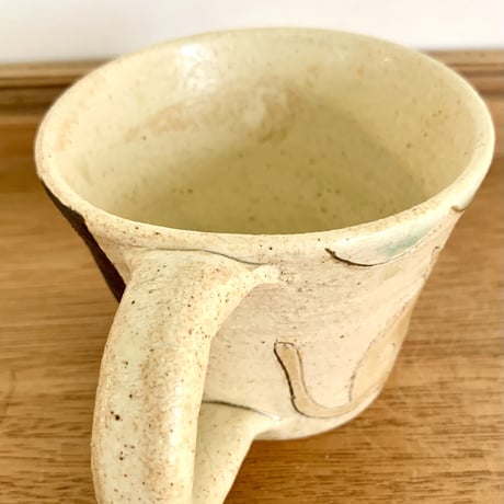 平野照子　マグカップ　cu001033