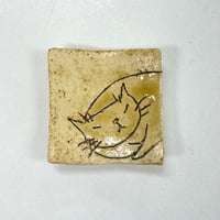 四角箸置き　hs002024