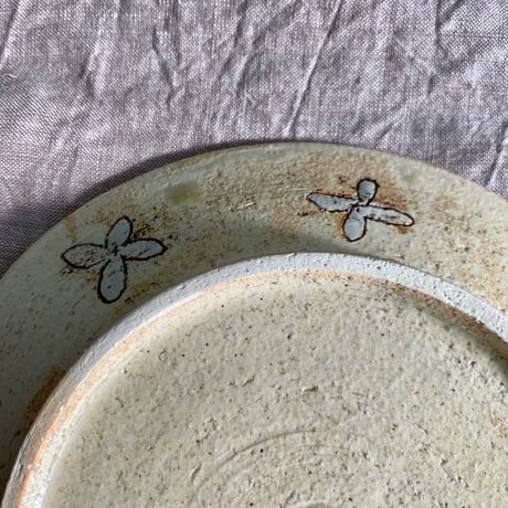 6寸皿 sa006044