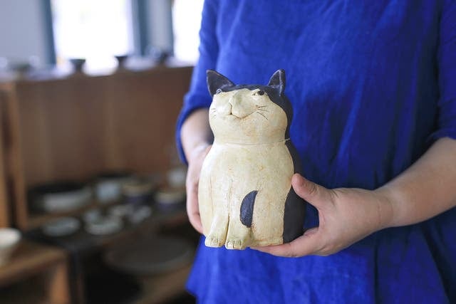オーダーメイド猫骨壺 | kusafune's STORE