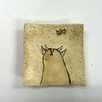四角箸置き　hs002038