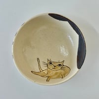 ころんとした碗　me000082