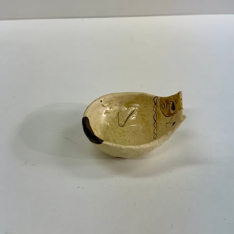 平野照子　猫小鉢　so009307