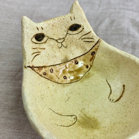ねこ小鉢　so009087