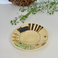 5寸皿　sa005138