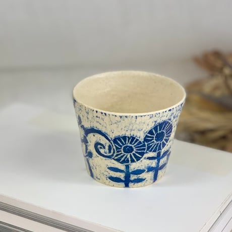 平野照子　かきおとしフリーカップ　cu002235