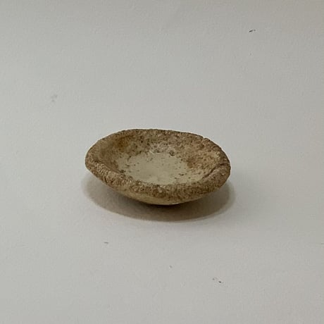 豆まめ皿　まる2    sa001098