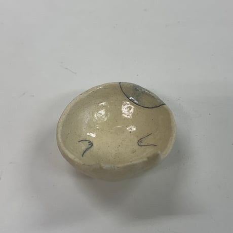 平野照子　猫小鉢　so009225