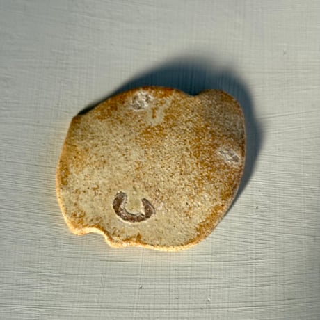 猫型豆皿　1