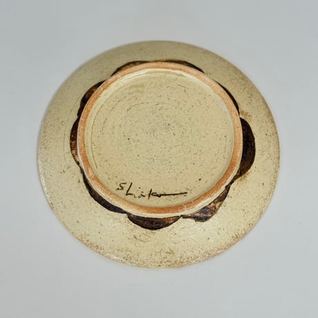 5寸皿　sa005135