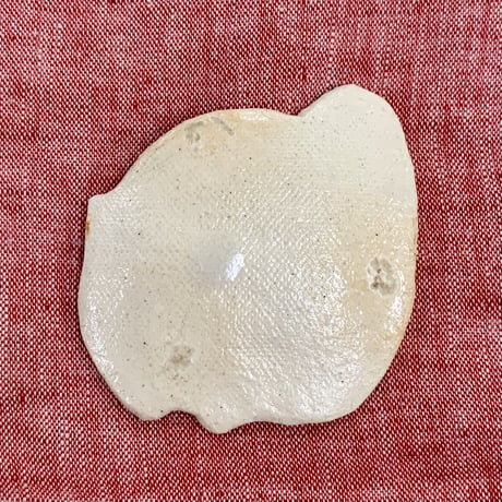 猫型豆皿　sa008029-12