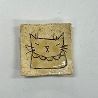 四角箸置き　hs002021
