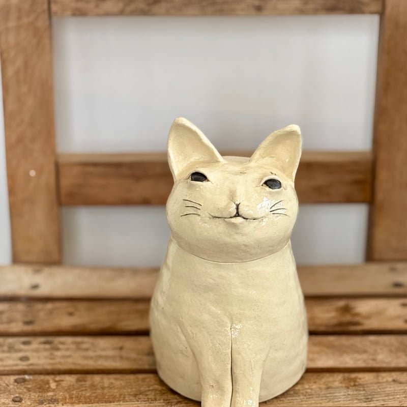オーダーメイド猫骨壺 | kusafune's STORE