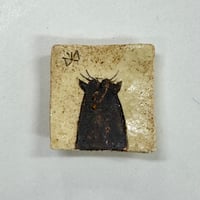 四角箸置き　hs002034
