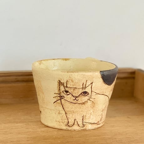 平野照子　マグカップ　cu001025-4