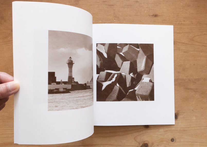 Zine / 写真集 Kino Koike「浜さ」 | Kino Koike Photography