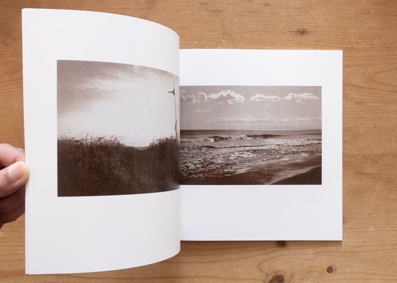 Zine / 写真集 Kino Koike「浜さ」 | Kino Koike Photography