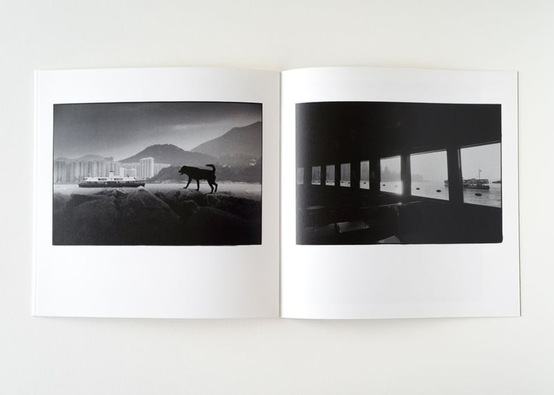 Zine / 写真集 Kino Koike「街と体温-香港-」 | Kino Koike Ph