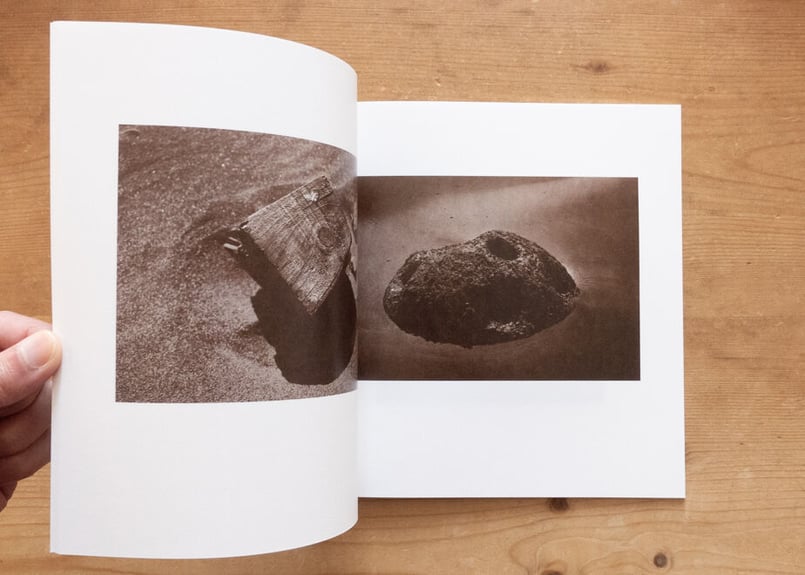 Zine / 写真集 Kino Koike「浜さ」 | Kino Koike Photography