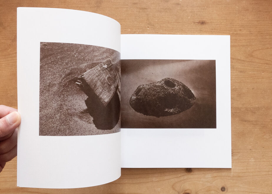 Zine / 写真集 Kino Koike「浜さ」 | Kino Koike Photography