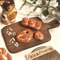 sold out】ミニチュアビーフシチューパンセット | Pain＊Eponine