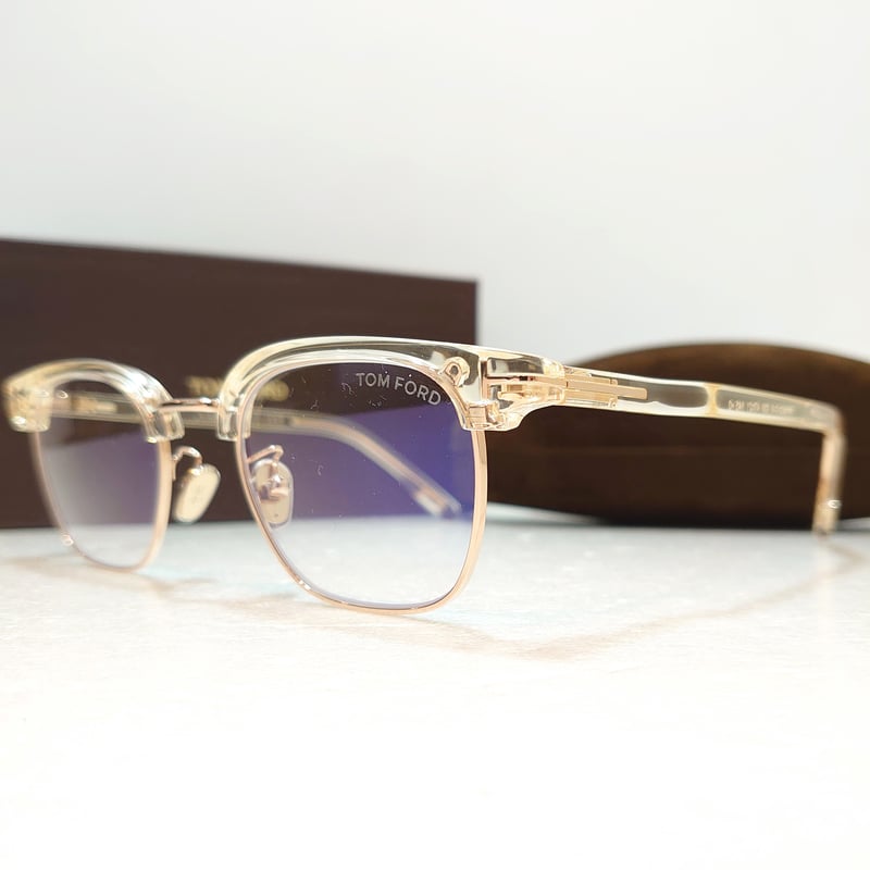 TOM FORD TF5932-D-B 039 トムフォードレアメガネ眼鏡