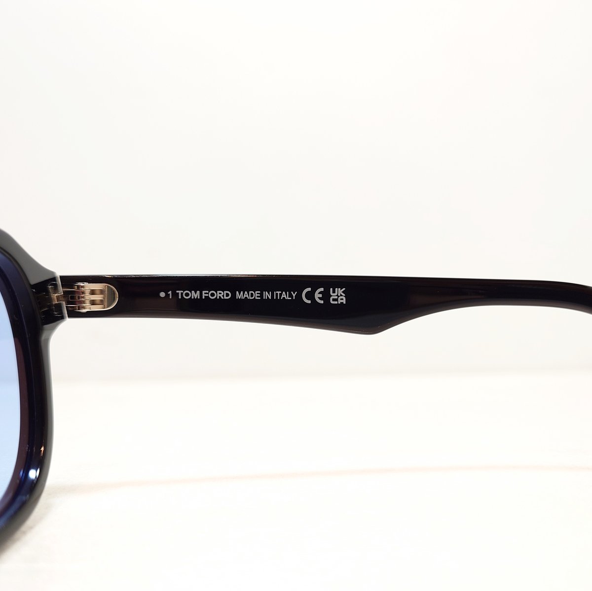 TOM FORD】 TF1230-D ECO 01V | OPTICAL TAILOR CR