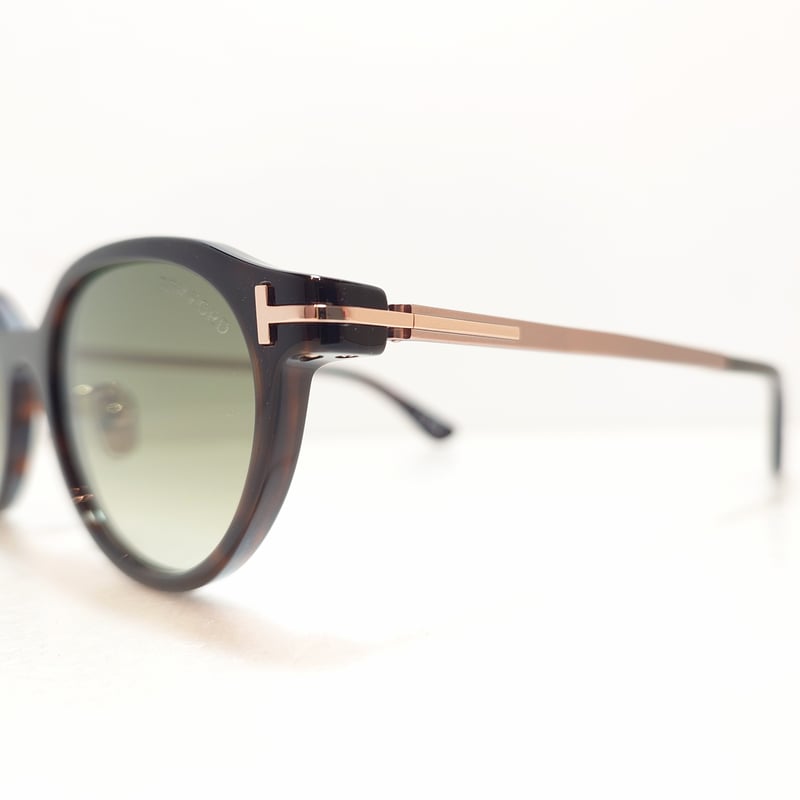 TOM FORD トムフォード TF1234-D 52P サングラス Brown