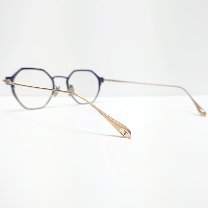 TAYLOR WITH RESPECT okta Col.02(Violet&Gold Gra