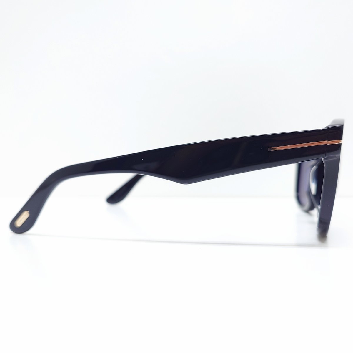 TOM FORD】 Marlon-02 TF1284 01V | OPTICAL TAILO