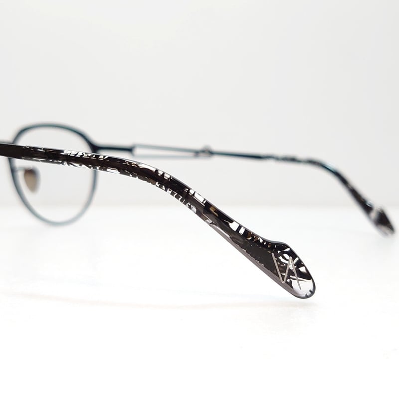 Yohji Yamamoto 19-0063-2 | OPTICAL TAILOR CRADLE