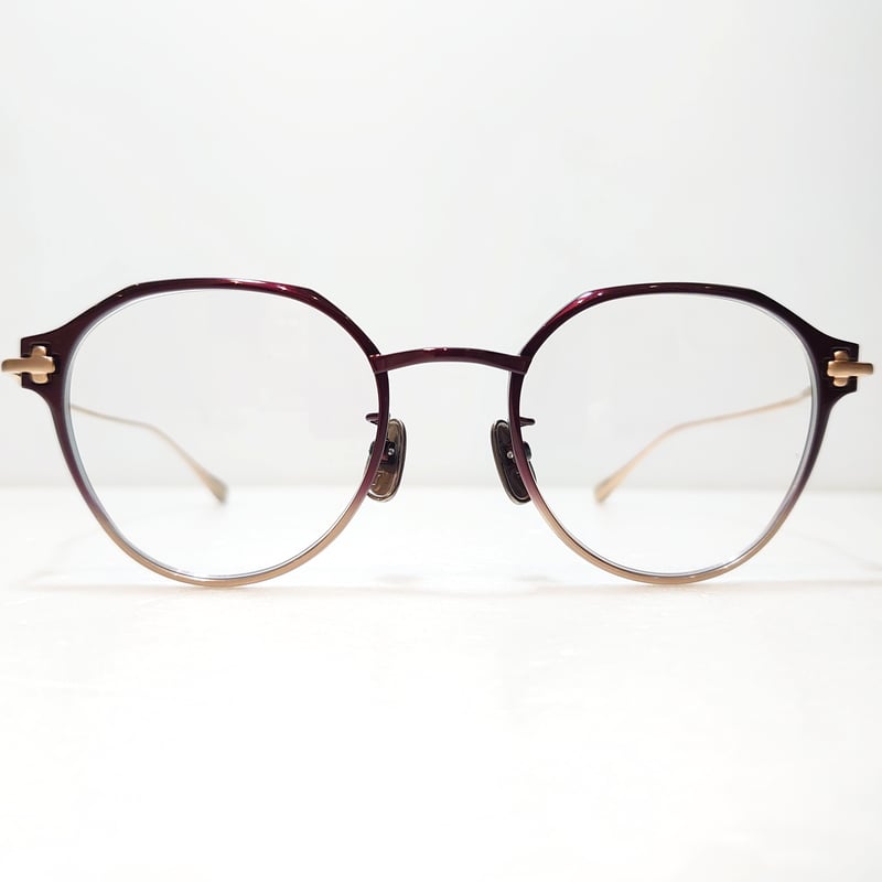 TAYLOR WITH RESPECT mesa Col.03(Bordeaux&Gold G