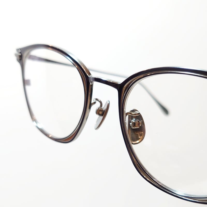 TAYLOR WITH RESPECT jux Col.02(Navy&Silver) | O
