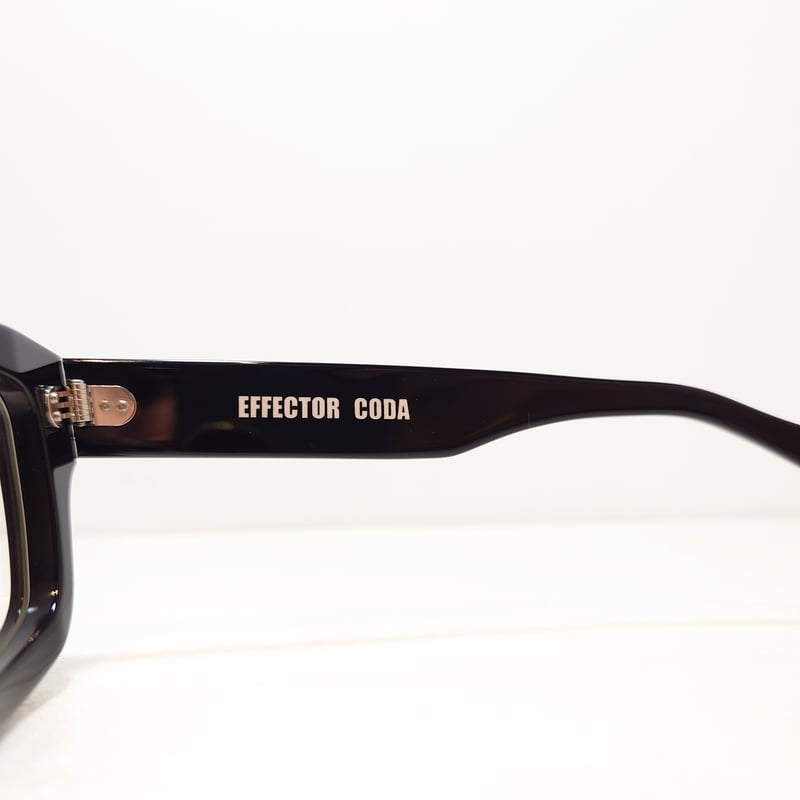 EFFECTOR】 CODA BKCL2 | OPTICAL TAILOR CRADLE