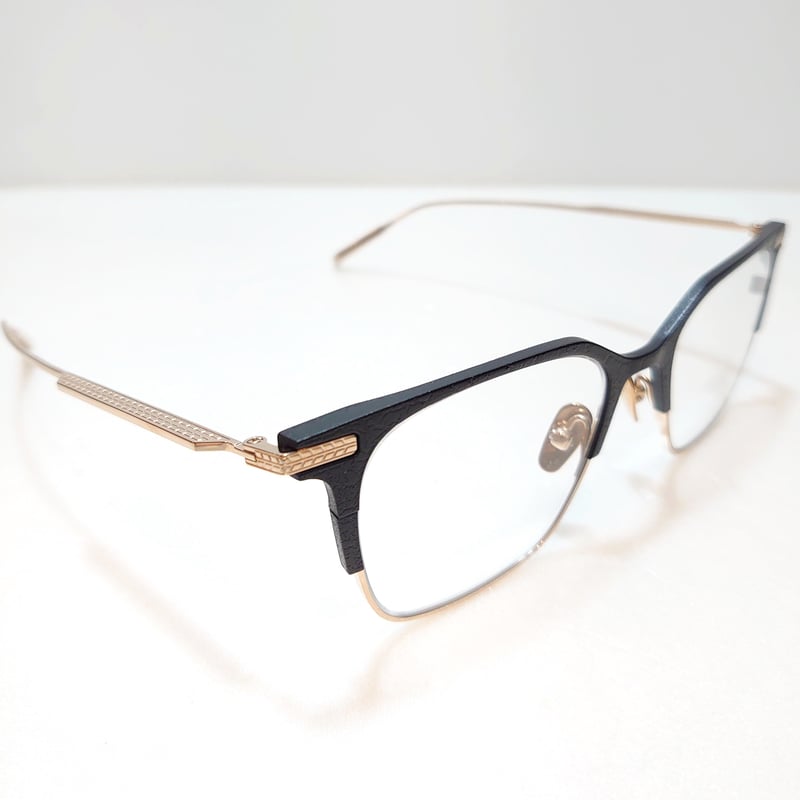 OWDEN DOUBLE EIGHT-02(L.BLACK-LUNA GOLD/LUNA GO