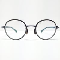 TAYLOR WITH RESPECT　methone　Col.03(Damaged Navy Mat)