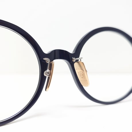 【DITA】　ALATARA  DTX469-A-03//Black-White Gold