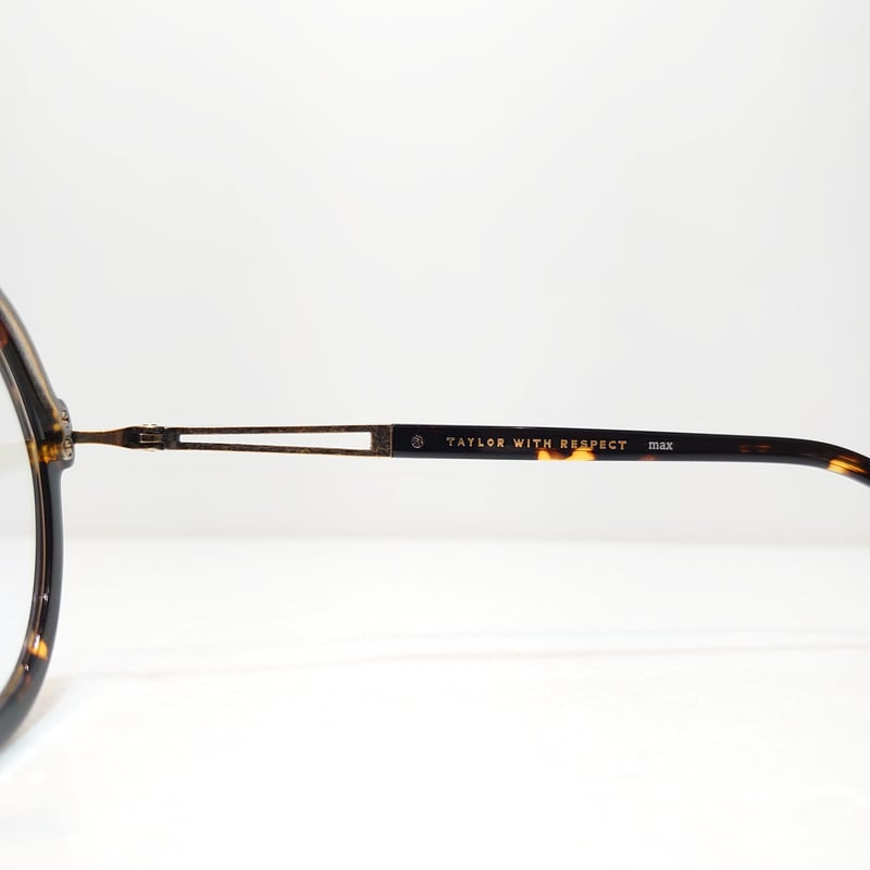 TAYLOR WITH RESPECT cask Col.02(Demi Brown) | O