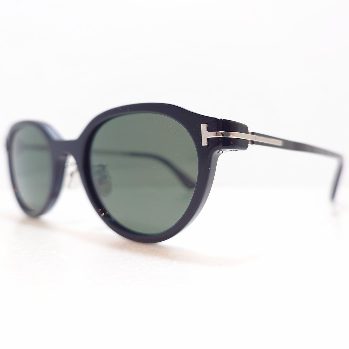 TOM FORD TF1234-D 01A | OPTICAL TAILOR CRADLE