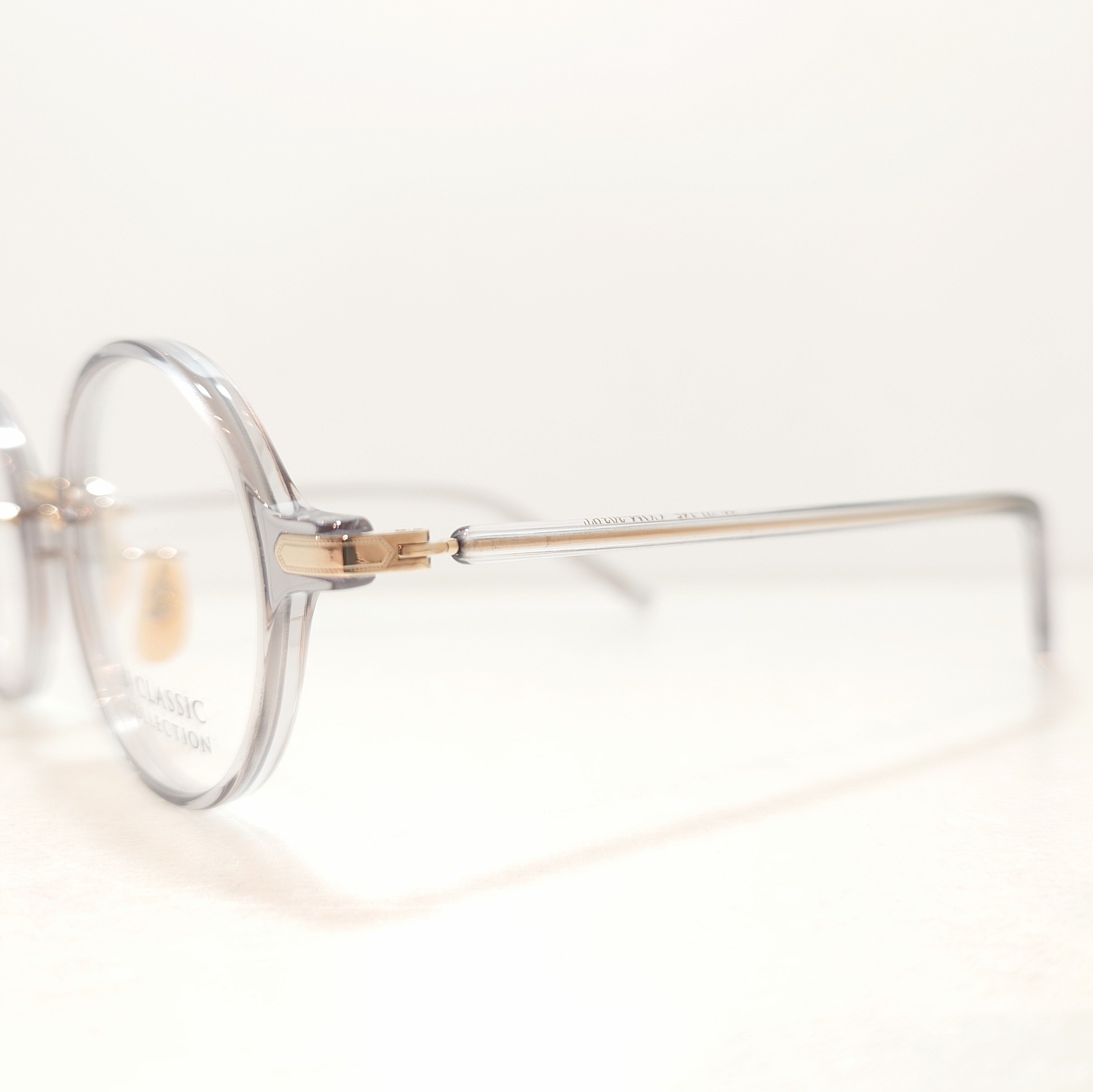 BJ CLASSIC COLLECTION】 COM-303PT C-120-1 クリアグレ