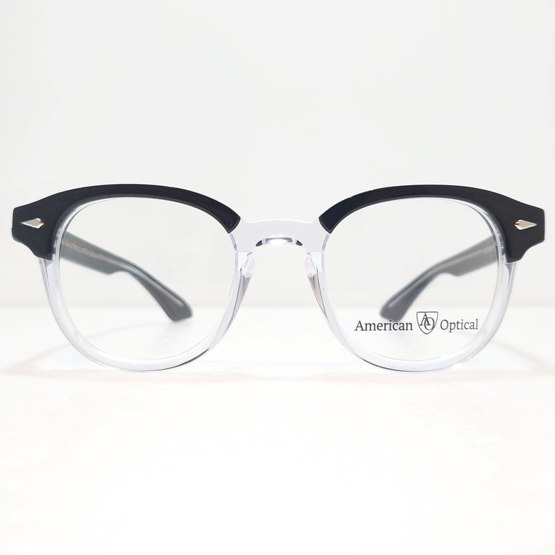American Optical Times Frame Black Crystal | OP American Optical Times Frame Black Crystal | OP