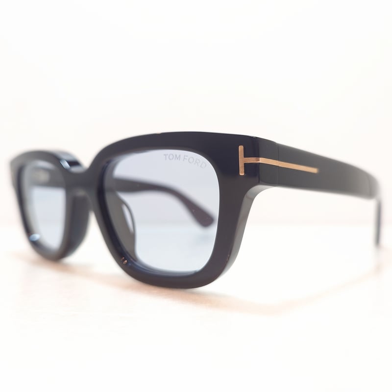 TOM FORD】 TF1274-D ECO 01A | OPTICAL TAILOR CR