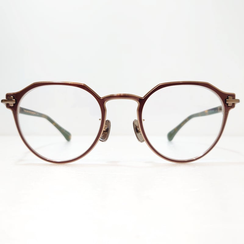 TAYLOR WITH RESPECT relief Col.02(Brown&Gold) |