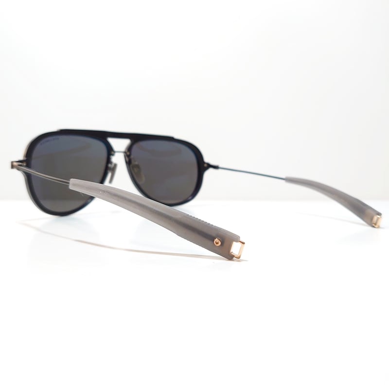 DITA Lancier LSA-406 DLS406-A-03//BLK-GUN | OPT