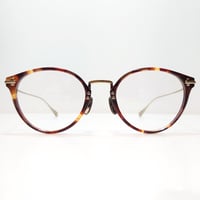 TAYLOR WITH RESPECT　fuse　Col.06(Brown Demi)