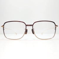 TAYLOR WITH RESPECT　dweeb　Col.03(Brown&Gold Gradation)